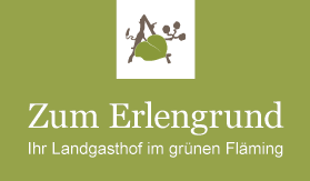 Zum Erlengrund - Ihr Landgasthof im grünen Fläming